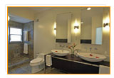 residential bathroom interior design