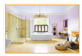 Contemporary bathroom Interior Design in dhaka city
